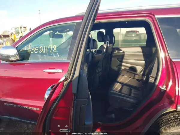 1C4RJFBG3JC266498 2018 JEEP GRAND CHEROKEE - Image 8