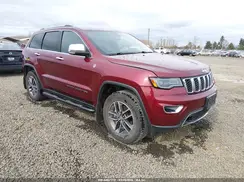 1C4RJFBG3JC267148 2018 JEEP GRAND CHEROKEE