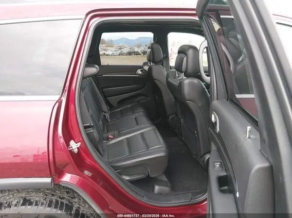 1C4RJFBG3JC267148 2018 JEEP GRAND CHEROKEE - Image 8