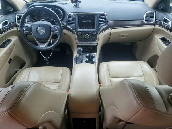 1C4RJFBG3JC268056 2018 JEEP GRAND CHEROKEE - Image 8