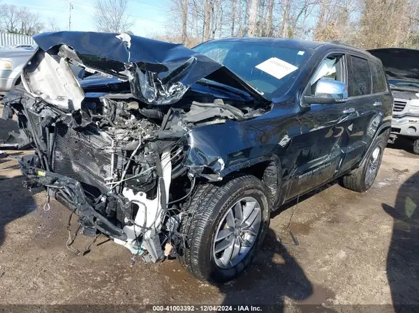 1C4RJFBG3JC268350 2018 JEEP GRAND CHEROKEE - Image 2