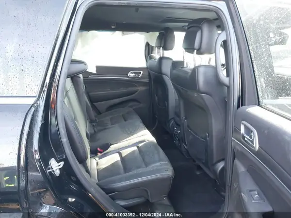 1C4RJFBG3JC268350 2018 JEEP GRAND CHEROKEE - Image 8