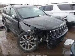 1C4RJFBG3JC272804 2018 JEEP GRAND CHEROKEE
