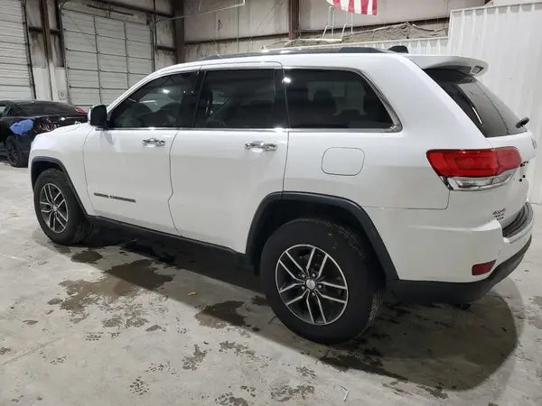 1C4RJFBG3JC281017 2018 JEEP GRAND CHEROKEE - Image 2