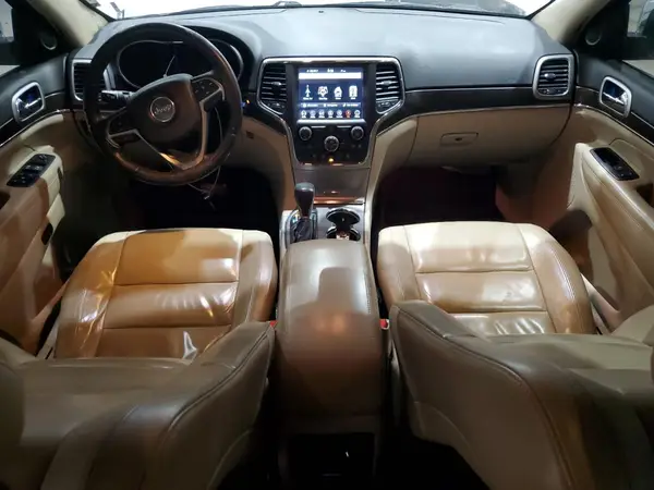 1C4RJFBG3JC281017 2018 JEEP GRAND CHEROKEE - Image 8