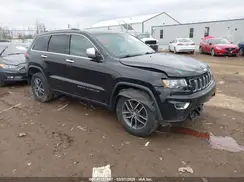 1C4RJFBG3JC287142 2018 JEEP GRAND CHEROKEE