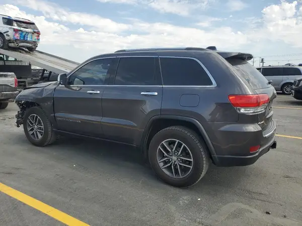 1C4RJFBG3JC294737 2018 JEEP GRAND CHEROKEE - Image 2