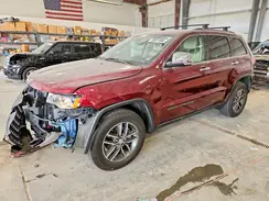 1C4RJFBG3JC296617 2018 JEEP GRAND CHEROKEE