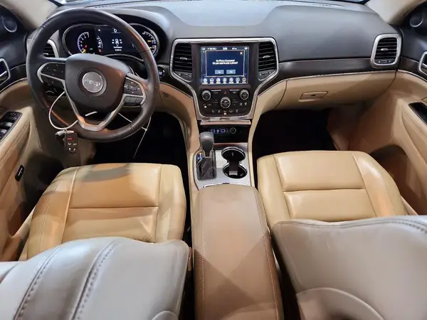 1C4RJFBG3JC296617 2018 JEEP GRAND CHEROKEE - Image 8
