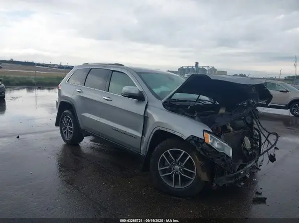 1C4RJFBG3JC297007 2018 JEEP GRAND CHEROKEE - Image 1