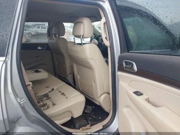 1C4RJFBG3JC297007 2018 JEEP GRAND CHEROKEE - Image 8
