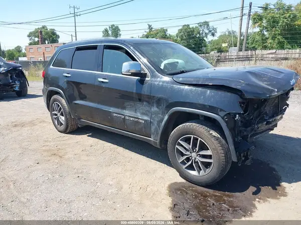 1C4RJFBG3JC298464 2018 JEEP GRAND CHEROKEE - Image 1
