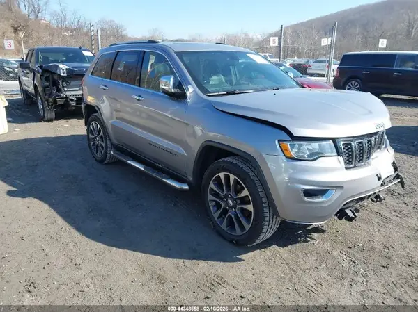 1C4RJFBG3JC299100 2018 JEEP GRAND CHEROKEE - Image 1