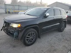 1C4RJFBG3JC304280 2018 JEEP GRAND CHEROKEE