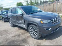 1C4RJFBG3JC305736 2018 JEEP GRAND CHEROKEE