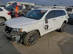 1C4RJFBG3JC308233 2018 JEEP GRAND CHEROKEE