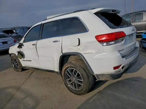1C4RJFBG3JC308233 2018 JEEP GRAND CHEROKEE - Image 2