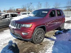 1C4RJFBG3JC315022 2018 JEEP GRAND CHEROKEE