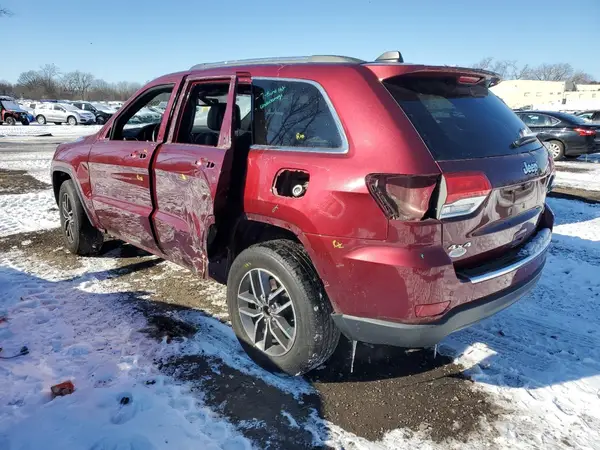 1C4RJFBG3JC315022 2018 JEEP GRAND CHEROKEE - Image 2