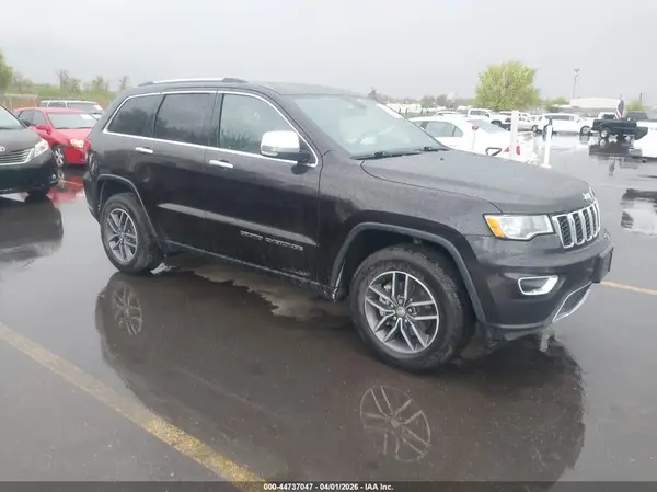 1C4RJFBG3JC321175 2018 JEEP GRAND CHEROKEE - Image 1