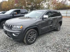 1C4RJFBG3JC321273 2018 JEEP GRAND CHEROKEE