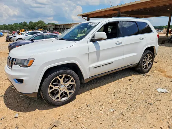 1C4RJFBG3JC325002 2018 JEEP GRAND CHEROKEE - Image 1