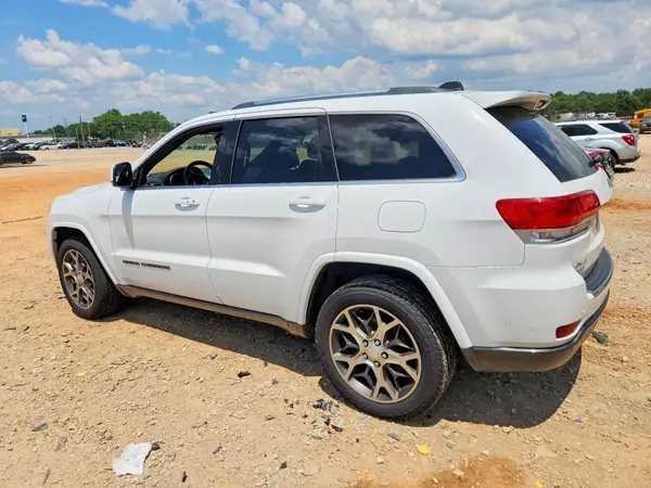 1C4RJFBG3JC325002 2018 JEEP GRAND CHEROKEE - Image 2