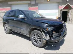 1C4RJFBG3JC326604 2018 JEEP GRAND CHEROKEE