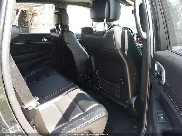 1C4RJFBG3JC326604 2018 JEEP GRAND CHEROKEE - Image 8