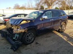 1C4RJFBG3JC328756 2018 JEEP GRAND CHEROKEE