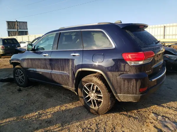 1C4RJFBG3JC328756 2018 JEEP GRAND CHEROKEE - Image 2