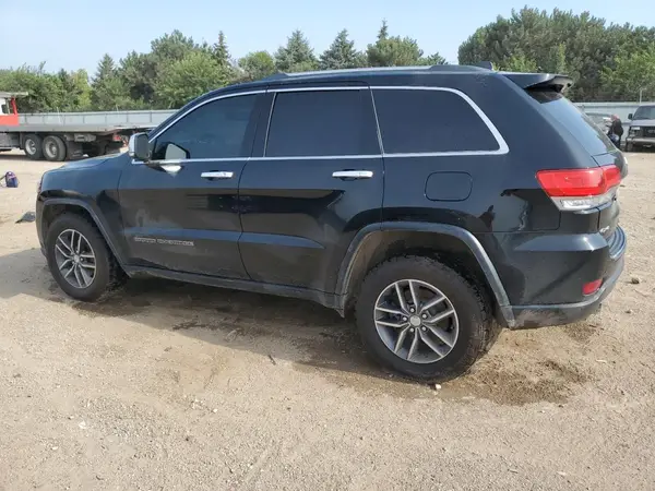 1C4RJFBG3JC335173 2018 JEEP GRAND CHEROKEE - Image 2