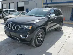 1C4RJFBG3JC335724 2018 JEEP GRAND CHEROKEE