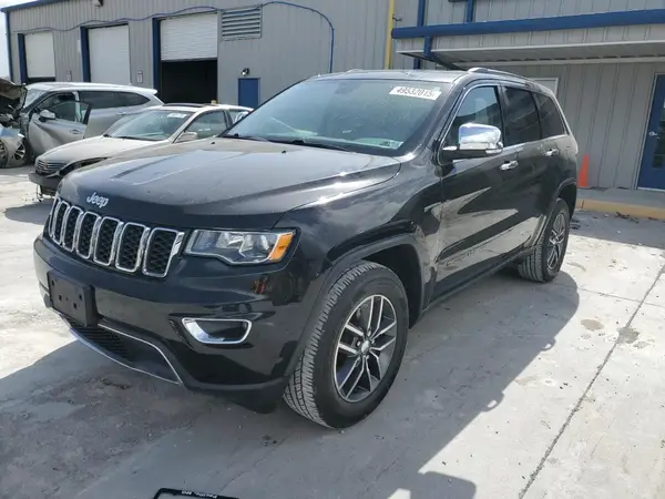1C4RJFBG3JC335724 2018 JEEP GRAND CHEROKEE - Image 1
