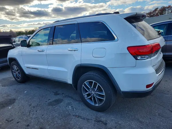 1C4RJFBG3JC336419 2018 JEEP GRAND CHEROKEE - Image 2