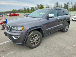 1C4RJFBG3JC336775 2018 JEEP GRAND CHEROKEE
