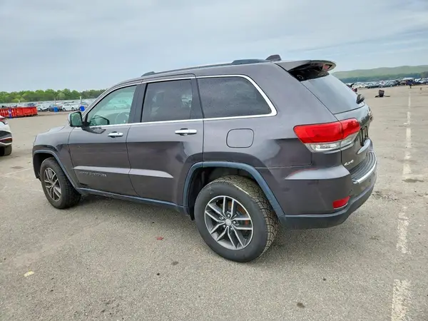 1C4RJFBG3JC336775 2018 JEEP GRAND CHEROKEE - Image 2