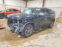 1C4RJFBG3JC337411 2018 JEEP GRAND CHEROKEE