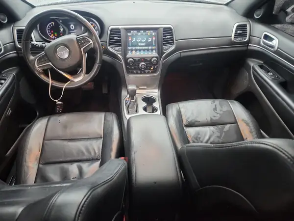 1C4RJFBG3JC337425 2018 JEEP GRAND CHEROKEE - Image 8