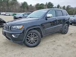 1C4RJFBG3JC337604 2018 JEEP GRAND CHEROKEE