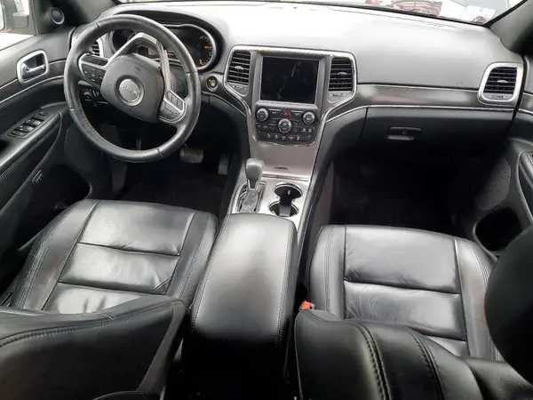 1C4RJFBG3JC337604 2018 JEEP GRAND CHEROKEE - Image 8