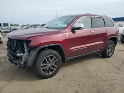 1C4RJFBG3JC344245 2018 JEEP GRAND CHEROKEE