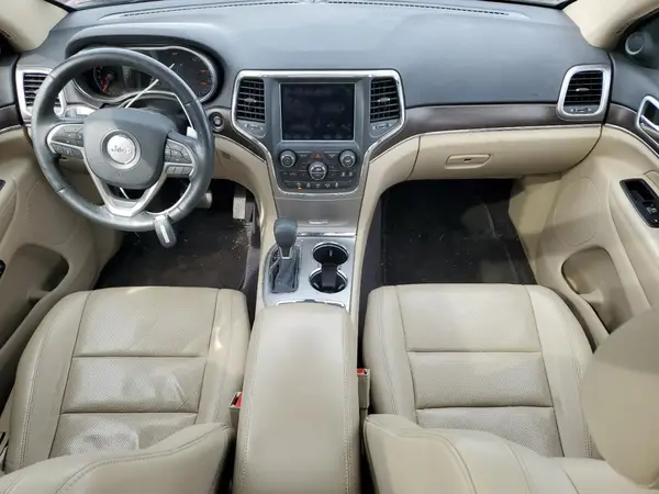 1C4RJFBG3JC344245 2018 JEEP GRAND CHEROKEE - Image 8