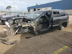 1C4RJFBG3JC350420 2018 JEEP GRAND CHEROKEE