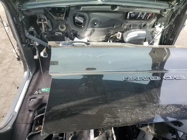 1C4RJFBG3JC350420 2018 JEEP GRAND CHEROKEE - Image 8