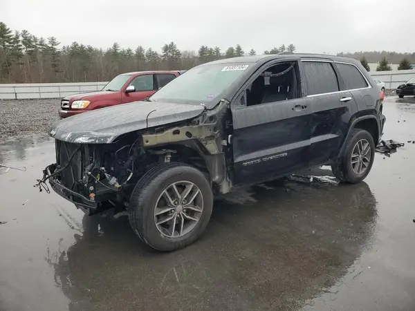 1C4RJFBG3JC351745 2018 JEEP GRAND CHEROKEE - Image 1