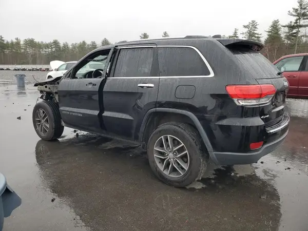1C4RJFBG3JC351745 2018 JEEP GRAND CHEROKEE - Image 2