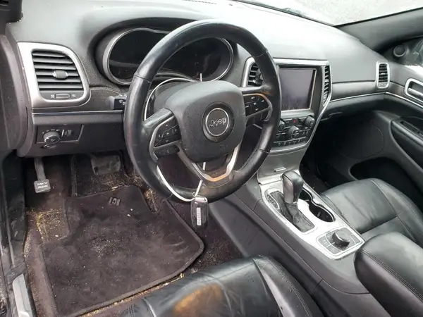1C4RJFBG3JC351745 2018 JEEP GRAND CHEROKEE - Image 8