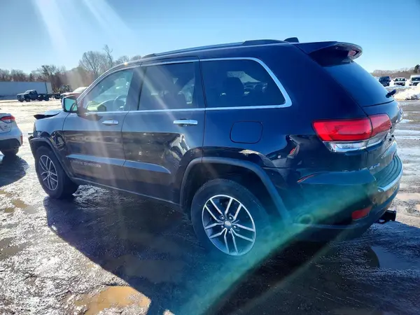 1C4RJFBG3JC361403 2018 JEEP GRAND CHEROKEE - Image 2