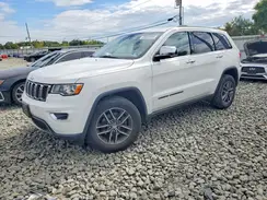 1C4RJFBG3JC361532 2018 JEEP GRAND CHEROKEE